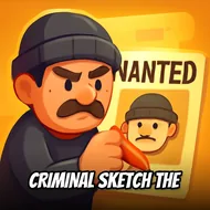 Criminal Sketch The - Quick Draw game