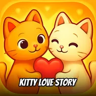 Kitty Love Story - Charades Game game