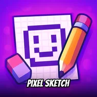Pixel Sketch game cover