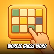 Wordle Guess Word - Word Guessing game